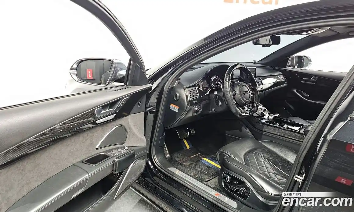 Audi S8 2014 4.0 Автомат в Москве № 196541, фото 14