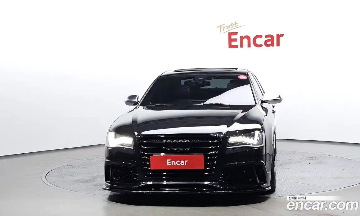 Audi S8 2014 4.0 Автомат в Москве № 196541, фото 15