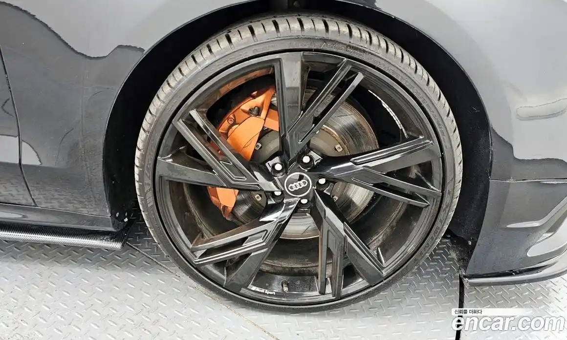 Audi S8 2014 4.0 Автомат в Москве № 196541, фото 17