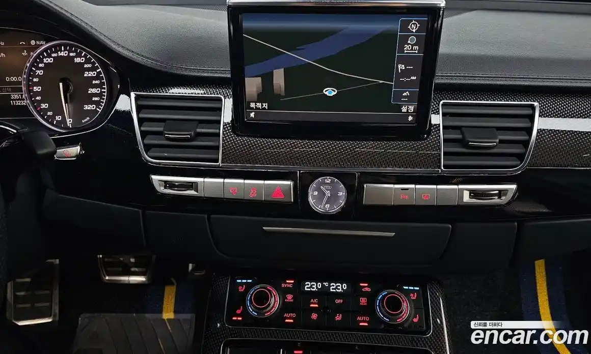 Audi S8 2014 4.0 Автомат в Москве № 196541, фото 18