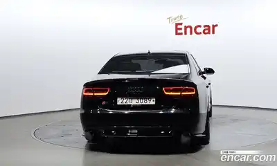 Audi S8 2014 4.0 Автомат в Москве № 196541, миниатюра 2