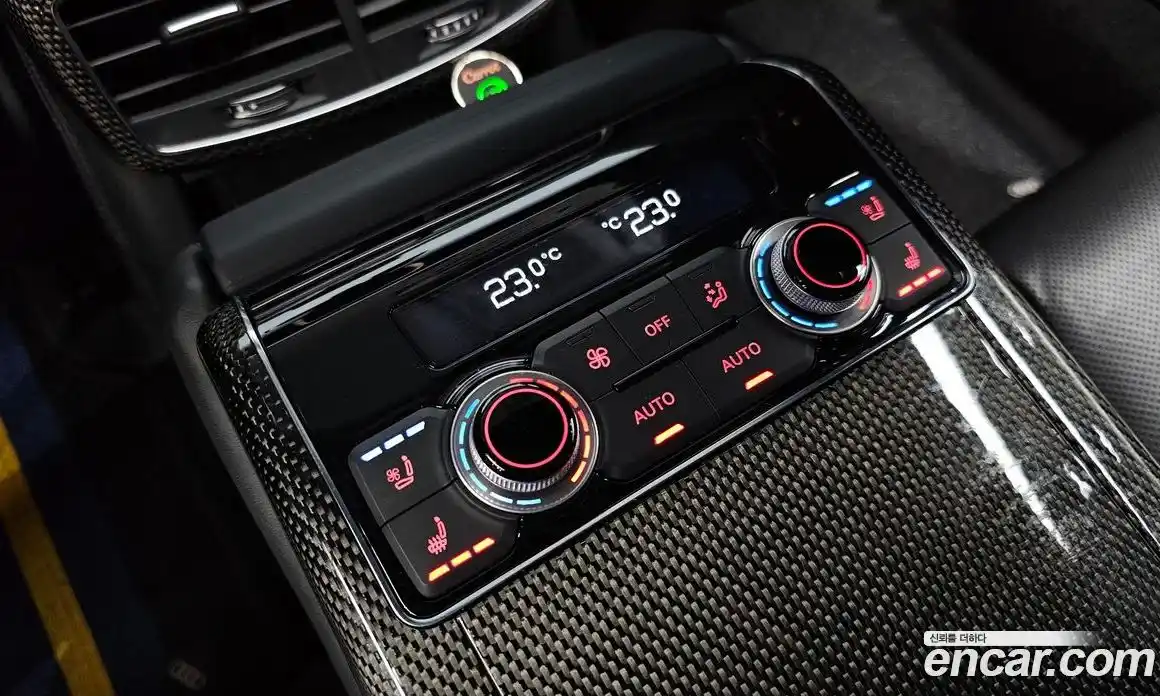 Audi S8 2014 4.0 Автомат в Москве № 196541, фото 3