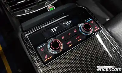 Audi S8 2014 4.0 Автомат в Москве № 196541, миниатюра 3