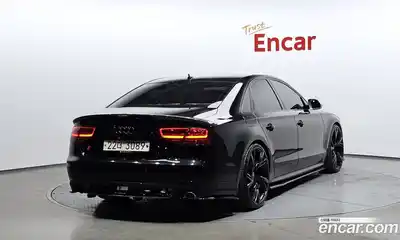 Audi S8 2014 4.0 Автомат в Москве № 196541, миниатюра 4