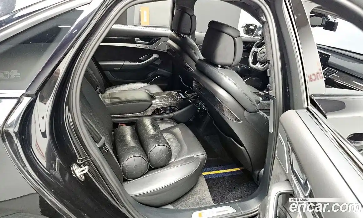 Audi S8 2014 4.0 Автомат в Москве № 196541, фото 6