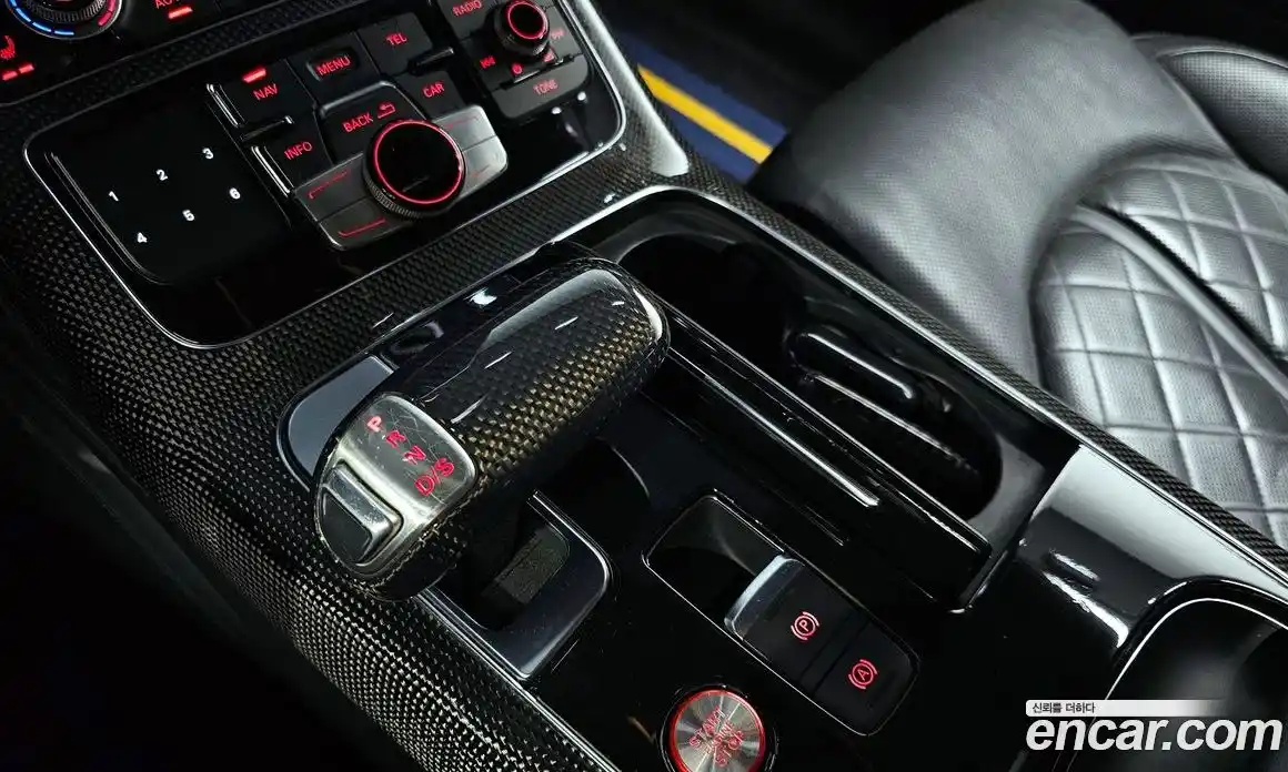 Audi S8 2014 4.0 Автомат в Москве № 196541, фото 9