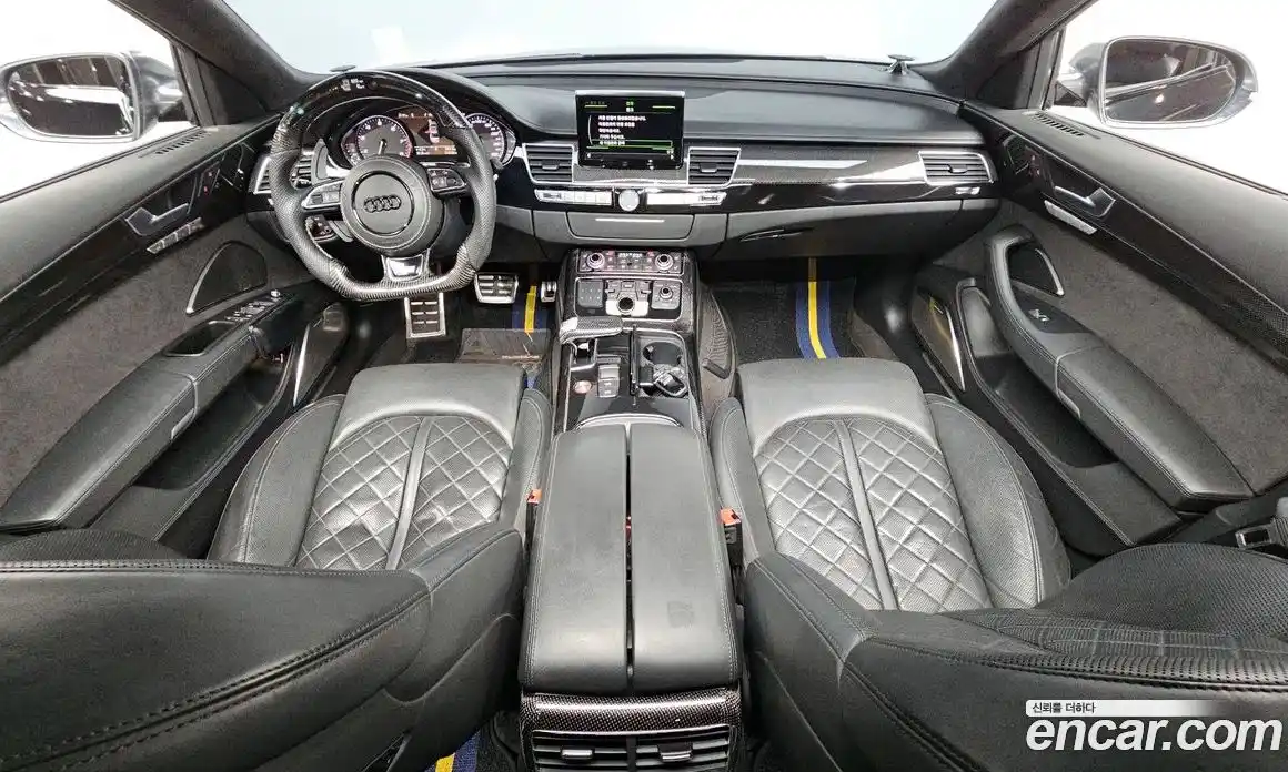 Audi S8 2014 4.0 Автомат в Москве № 196541, фото 10