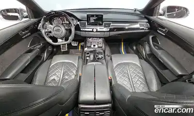 Audi S8 2014 4.0 Автомат в Москве № 196541, миниатюра 10