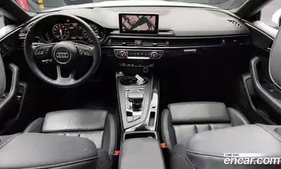 Audi A5, 2019