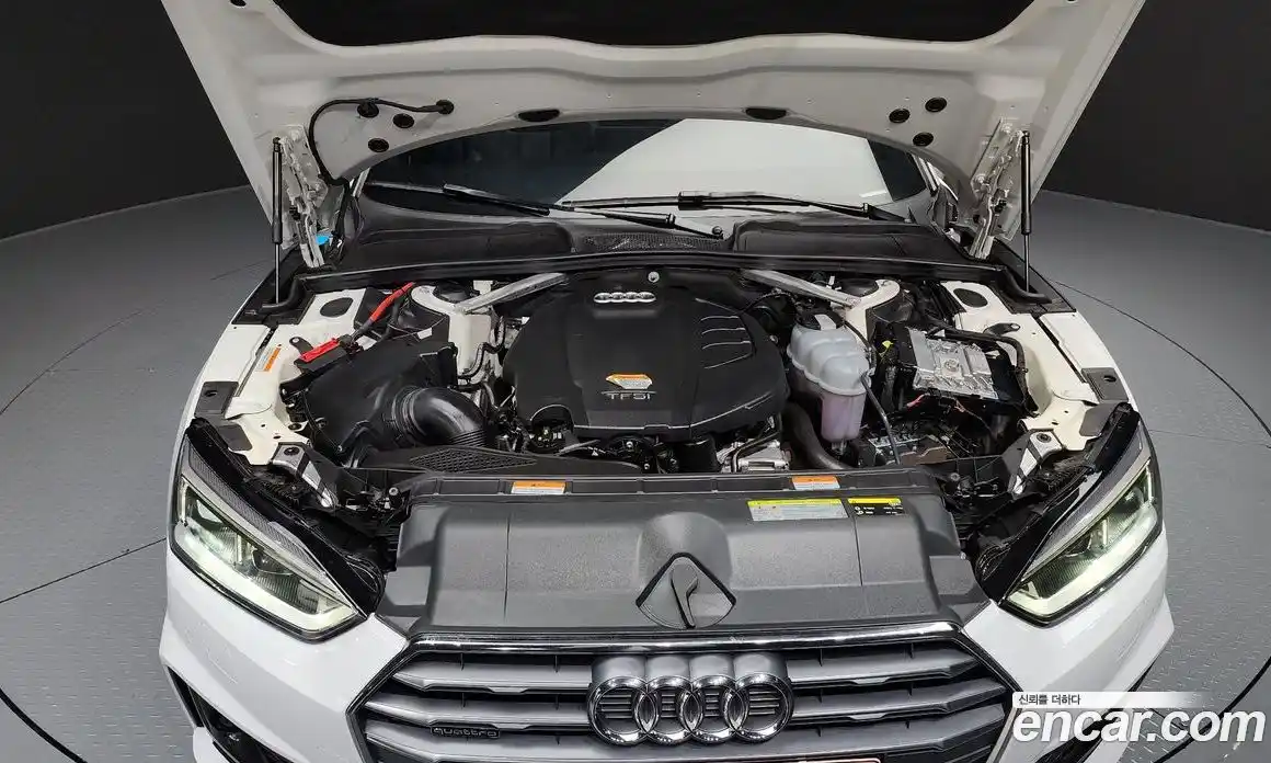 Audi A5 2019 2.0 Автомат в Москве № 196589, фото 12