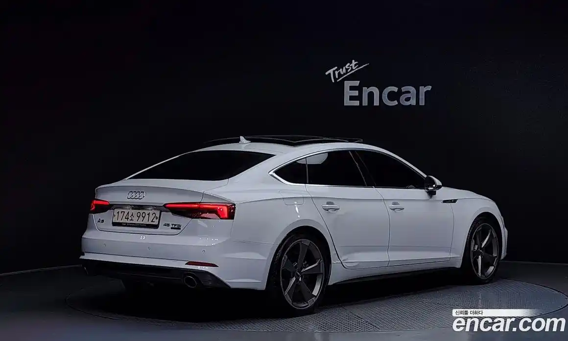 Audi A5 2019 2.0 Автомат в Москве № 196589, фото 17