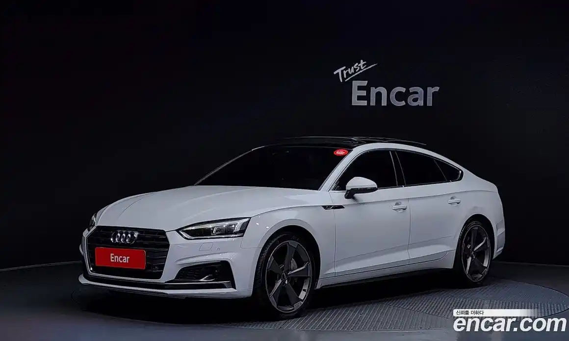 Audi A5 2019 2.0 Автомат в Москве № 196589, фото 18