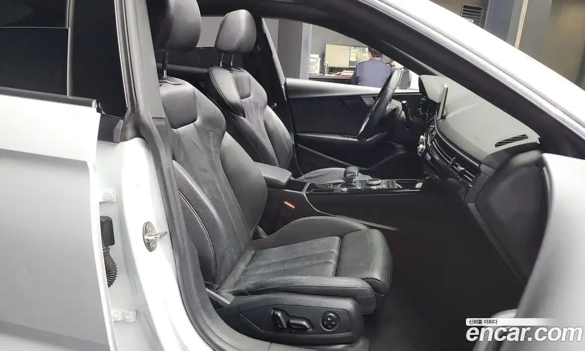 Audi A5 2019 2.0 Автомат в Москве № 196589, фото 6