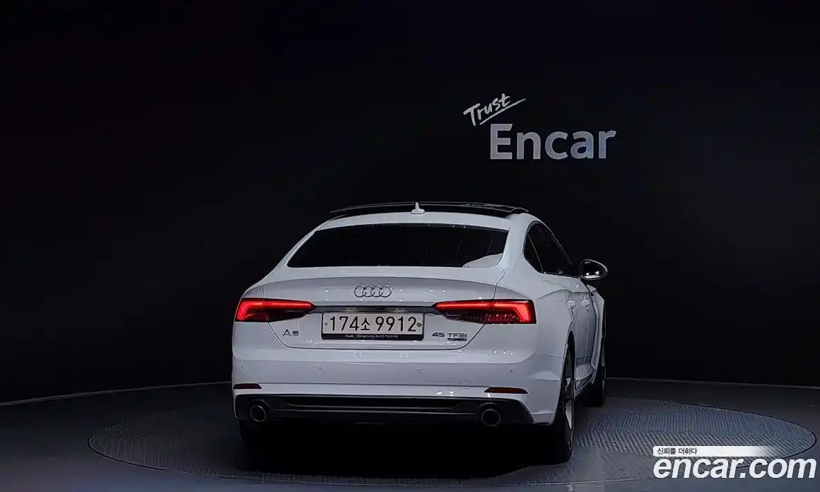Audi A5 2019 2.0 Автомат в Москве № 196589, фото 9