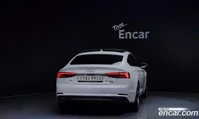 Audi A5 2019 2.0 Автомат в Москве № 196589, миниатюра 9
