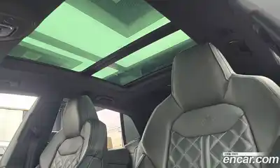 Audi Q8 2021 3.0 Автомат в Москве № 196603, миниатюра 7