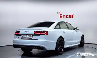 Audi S6, 2016