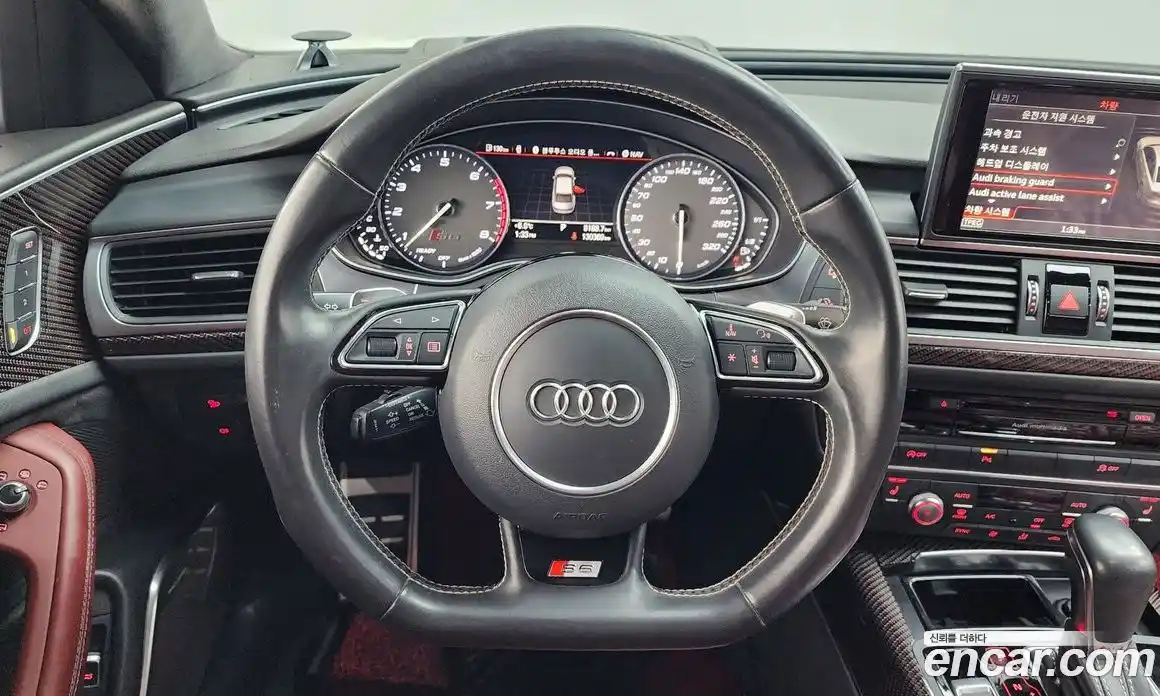 Audi S6 2016 4.0 Автомат в Москве № 196711, фото 16