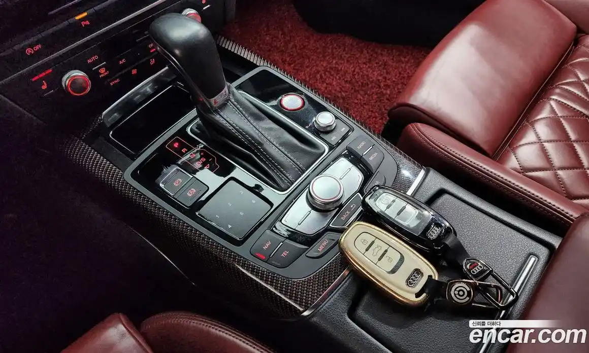 Audi S6 2016 4.0 Автомат в Москве № 196711, фото 19