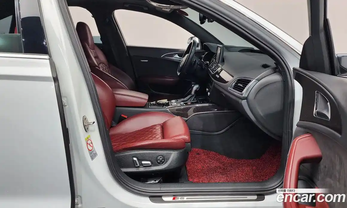 Audi S6 2016 4.0 Автомат в Москве № 196711, фото 20