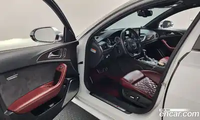 Audi S6 2016 4.0 Автомат в Москве № 196711, миниатюра 4