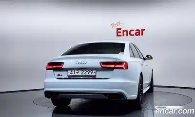 Audi S6 2016 4.0 Автомат в Москве № 196711, миниатюра 5