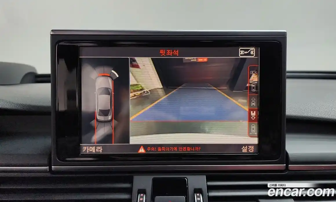 Audi S6 2016 4.0 Автомат в Москве № 196711, фото 6