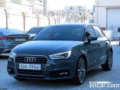 Audi A1, 2015