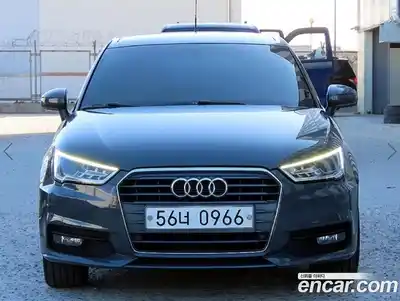 Audi A1 2015 1.6 Автомат в Москве № 196804, миниатюра 2