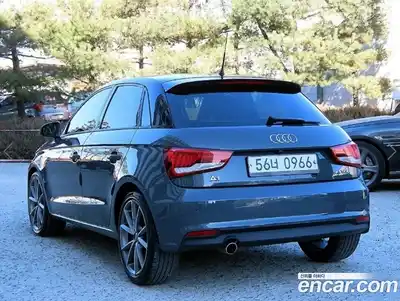 Audi A1 2015 1.6 Автомат в Москве № 196804, миниатюра 3