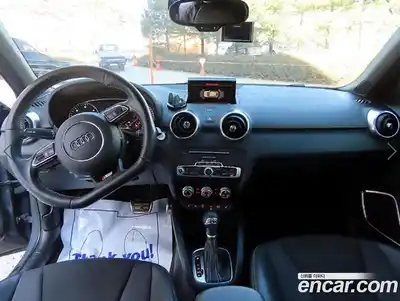 Audi A1 2015 1.6 Автомат в Москве № 196804, миниатюра 7