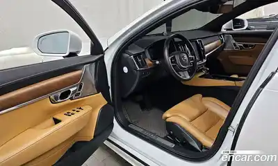 Volvo S90, 2019