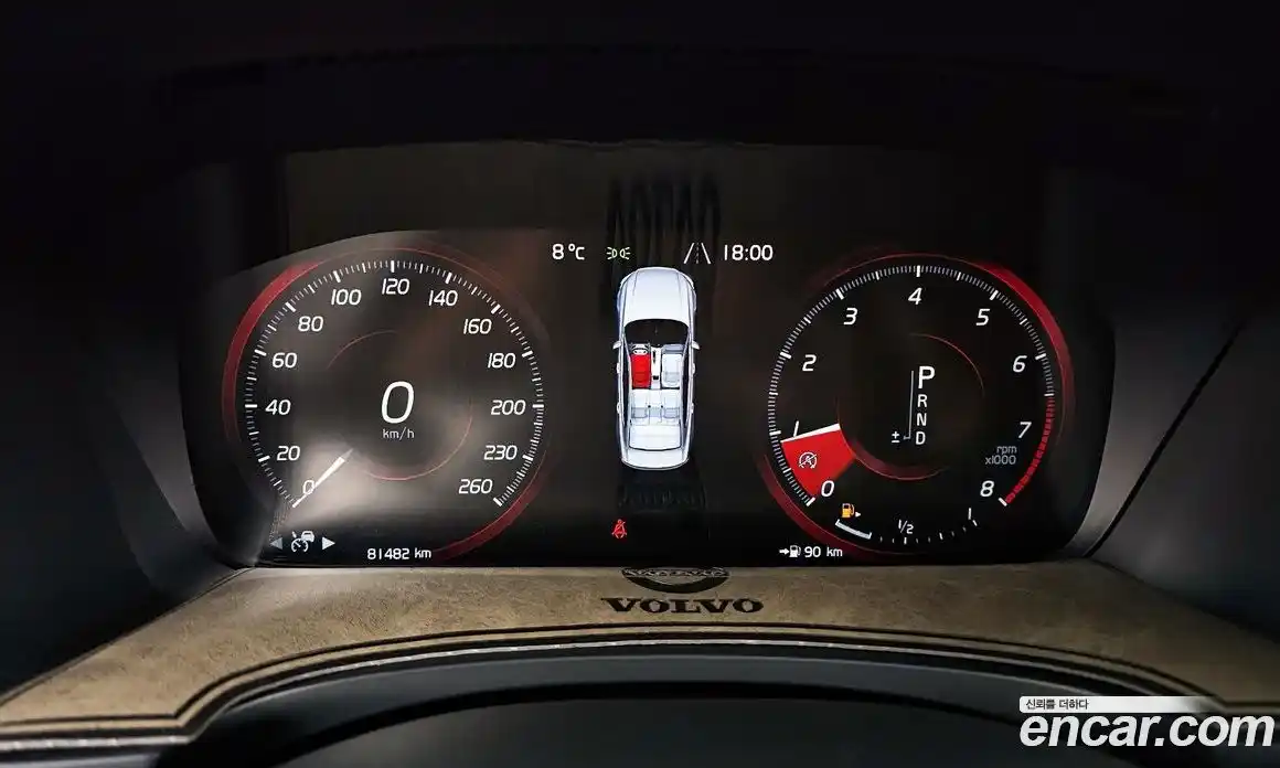 Volvo S90 2019 2.0 Автомат в Москве № 197043, фото 16