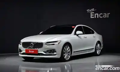 Volvo S90 2019 2.0 Автомат в Москве № 197043, миниатюра 8