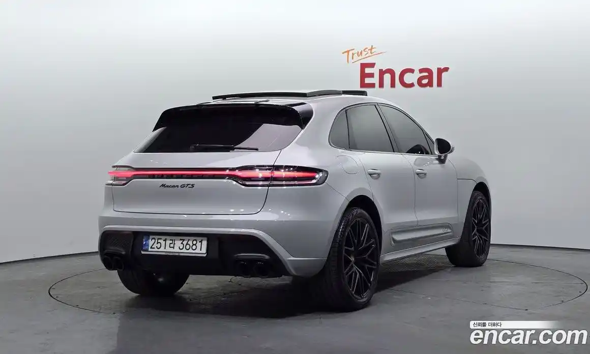 Porsche Macan 2022 2.9 Автомат в Москве № 197217, фото 12