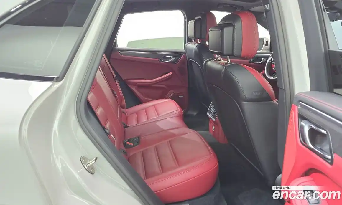 Porsche Macan 2022 2.9 Автомат в Москве № 197217, фото 13