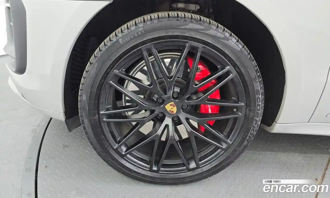 Porsche Macan 2022 2.9 Автомат в Москве № 197217, фото 15