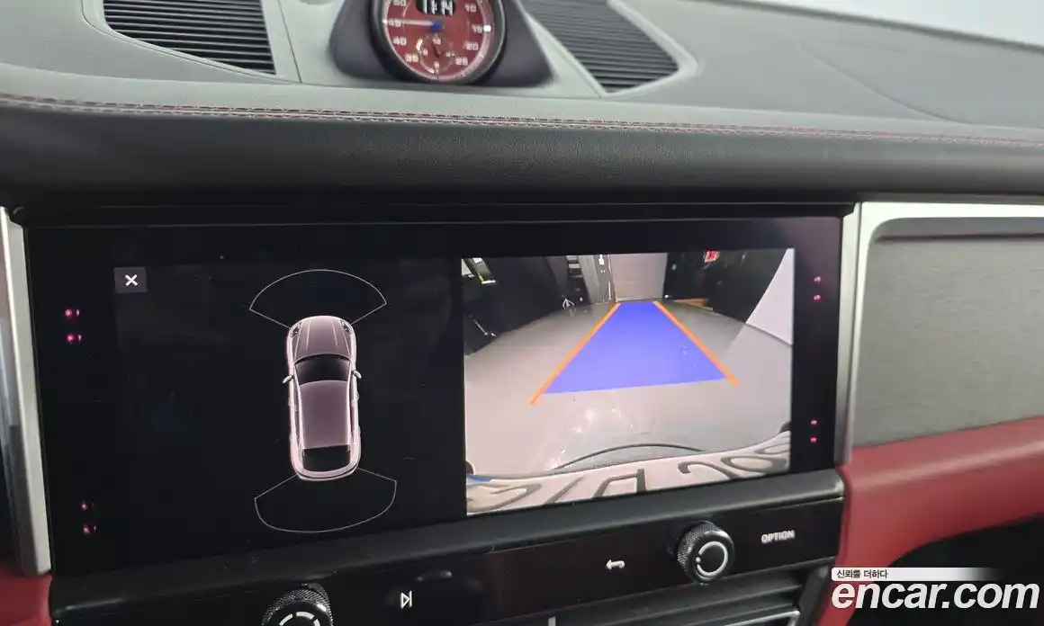 Porsche Macan 2022 2.9 Автомат в Москве № 197217, фото 16