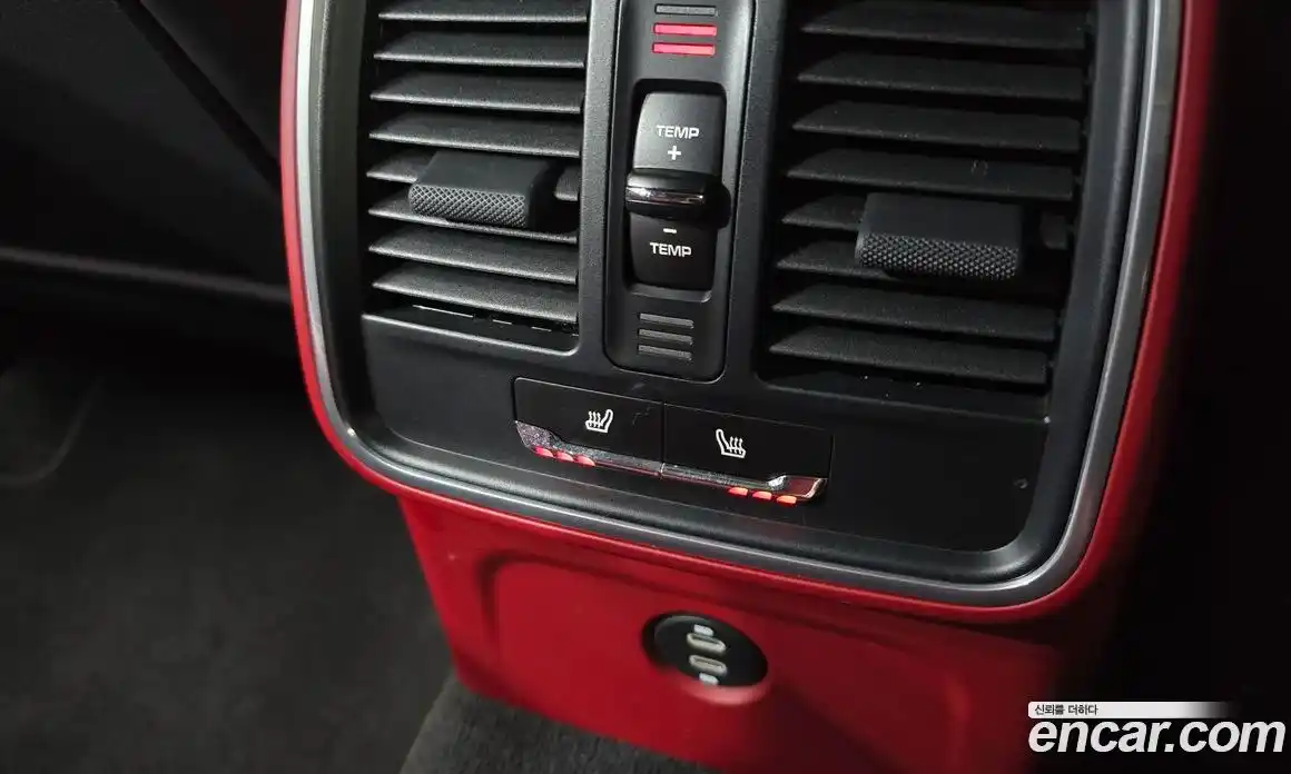 Porsche Macan 2022 2.9 Автомат в Москве № 197217, фото 18