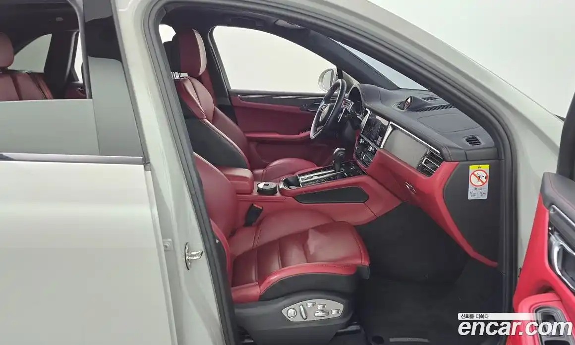 Porsche Macan 2022 2.9 Автомат в Москве № 197217, фото 20