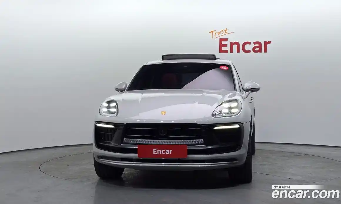 Porsche Macan 2022 2.9 Автомат в Москве № 197217, фото 9