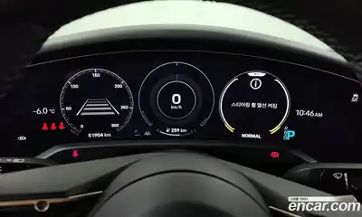 Porsche Taycan 2021 0.1 Автомат в Москве № 197334, миниатюра 11