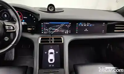 Porsche Taycan 2021 0.1 Автомат в Москве № 197334, миниатюра 8