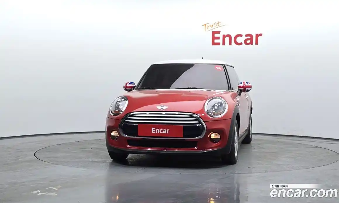 Mini Cooper 2014 1.5 Автомат в Москве № 198326, фото 12