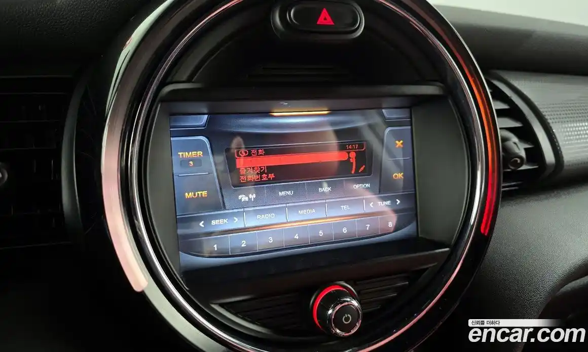 Mini Cooper 2014 1.5 Автомат в Москве № 198326, фото 17