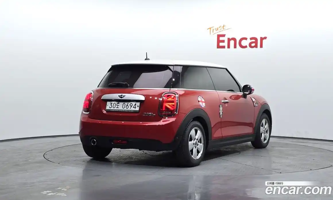 Mini Cooper 2014 1.5 Автомат в Москве № 198326, фото 7