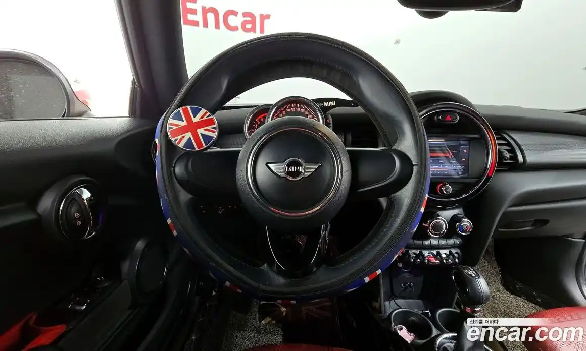 Mini Cooper 2014 1.5 Автомат в Москве № 198326, фото 9