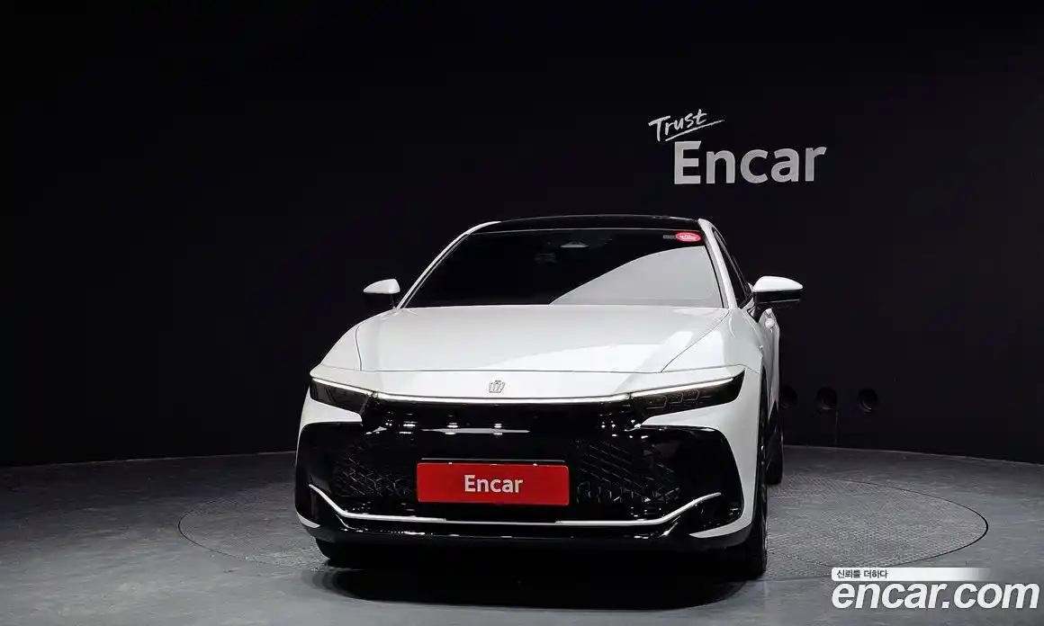 Toyota Crown 2025 2.5 Автомат в Москве № 199544, фото 11