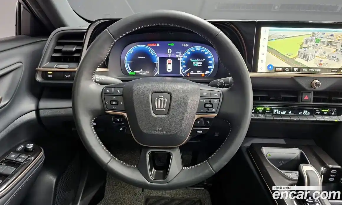 Toyota Crown 2025 2.5 Автомат в Москве № 199544, фото 18