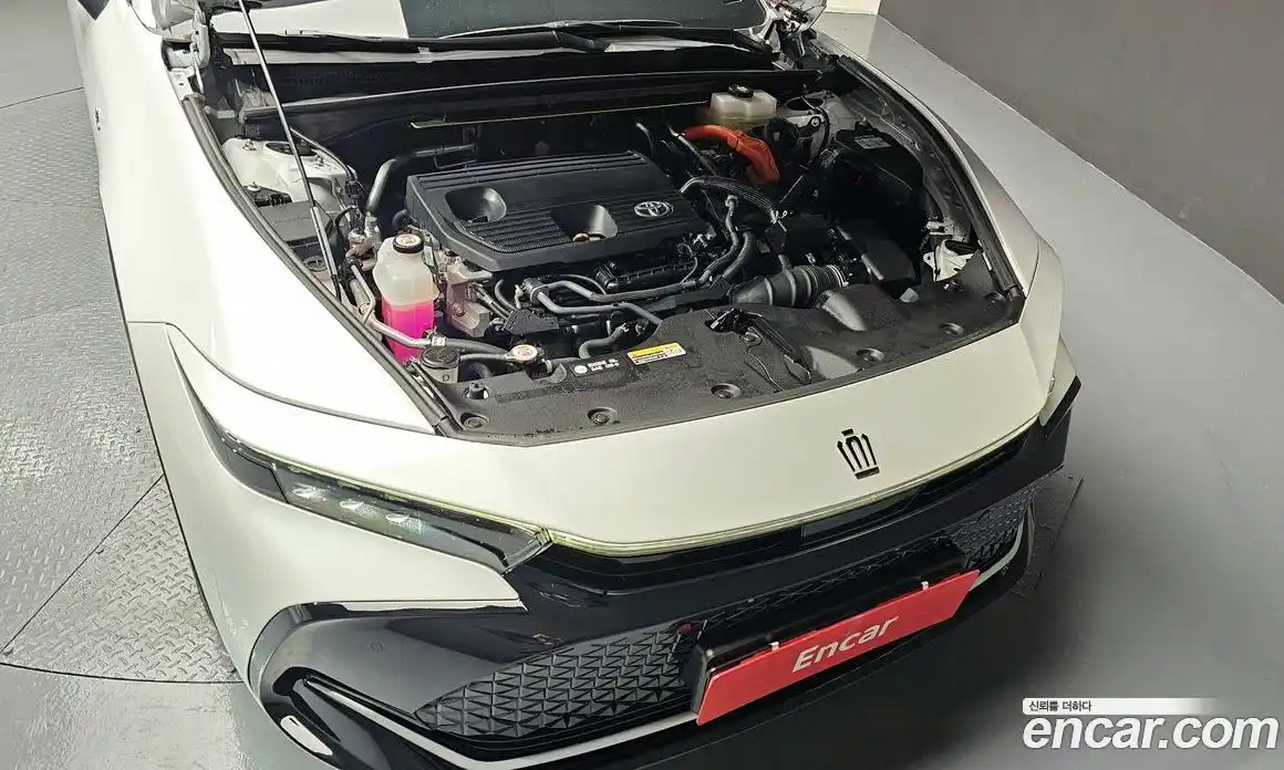 Toyota Crown 2025 2.5 Автомат в Москве № 199544, фото 6